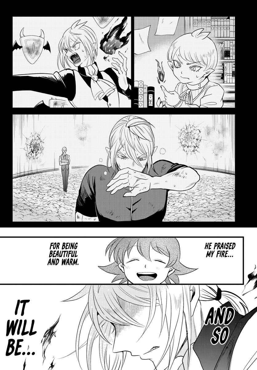 Welcome to Demon School! Iruma-kun, Chapter 240 image 15